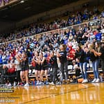 Tri-Village Girls Basketball Advances to Elite “8” with Win over Marion Local