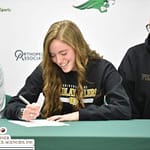 Greenville’s Tessa Fine to run XC at University of Findlay