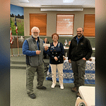 Fort GreeneVille Chapter DAR donates to Darke County Parks