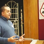 Emmy Award-winning reporter returns to Troy High School