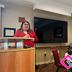 Local sings at BRC Chestnut Village Pi Day celebration