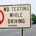 Ohio Distracted Driver law effective April 4