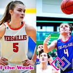 Athletes of the Week— Wilson Suggs and Jenna Dirksen