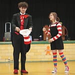Troy High School to present ‘Seussical’ this weekend
