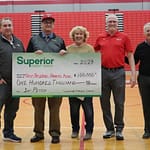 Troy ballfield improvements unveiled