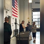 Troy Fire Department promotions announced