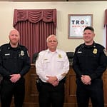Troy Police Dept. announces multiple promotions