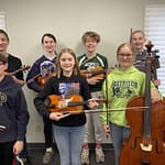 Decolores Montessori students attend Jr festival