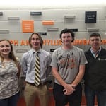 Arcanum MVCTC FFA Banners in farm business management
