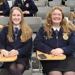 Arcanum FFA Banners in grain merchandising