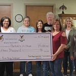 Troy Eagles raise $15,000