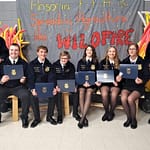 Ansonia FFA banquet ‘spreads like wildfire’