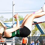 Greenville host Ansonia Track & Field team