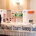Soon to be 100-year-old, farmers union member attends Ag Luncheon
