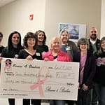 Bunco 4 Boobies gives $21,000 to local CACD