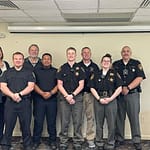Mercer County officials receive crisis intervention training