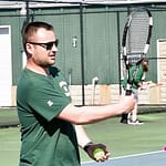 Greenville boys tennis tops Brookville