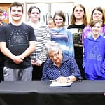Arcanum Mayor proclaims We Are The Majority Awareness Week