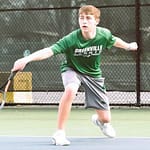 Greenville tennis downs Eaton for ninth straight