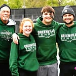 Wave Tennis earns senior night win over Lehman Catholic
