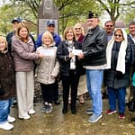 Gold Star Mothers monument to get update