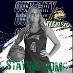 Tri-Village Rylee Sagester is now officially a Wright State Raider