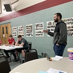 Ansonia Animal 4-H Club holds monthly meeting