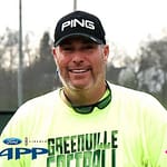 LWSB Coach Jerrod Newland slow to reach milestone
