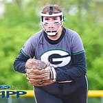 Hamm tosses no-hitter to lead Lady Wave to run rule win over West Carrollton