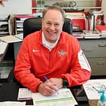Troy athletic director receives Southwest District award