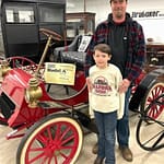 PCHS celebrate 120 years of Model A