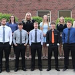 Bradford announces prom court, theme