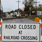 Life’s Reflections: Area railway blockages are a great concern