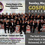 Reid Center to feature Dayton Gospel Group next month