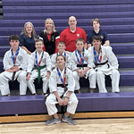 Matsunoki Team Elite karate team to hold spaghetti dinner