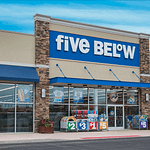 Five Below applies for sign variance in Greenville