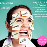 First United Methodist Church to hold Women’s Life Coach Class