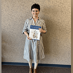 Local author connects the Treaty City to the Western Sea