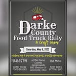 Darke County Food Truck Rally & Craft Show next month at fairgrounds