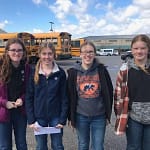 Versailles FFA places at state Spring CDE