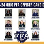 Greenville junior named FFA state officer candidate