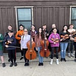 Decolores Montessori students attend solo and ensemble event