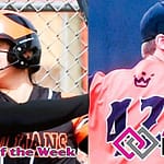 Athletes of the Week —Haley Smith and Trevor Hemmerich