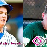 Athletes of the Week—Josh Armstrong and Mason Pierri