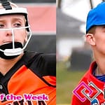 Athletes of the Week —Abby Kramer and Jace Lipps