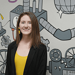 Troy High School junior paints murals for library’s new makerspace
