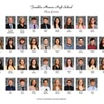 Congrats Franklin Monroe class of 2023!