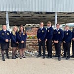 National Trail FFA holds annual banquet