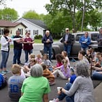 ROCK hosts 2nd annual park day