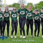 Lady Wave Seventh and Eighth Graders Advance in MVL Tournament Play